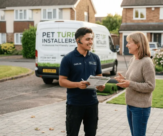 Pet Turf Installation Walnut Cove, NC FAQs